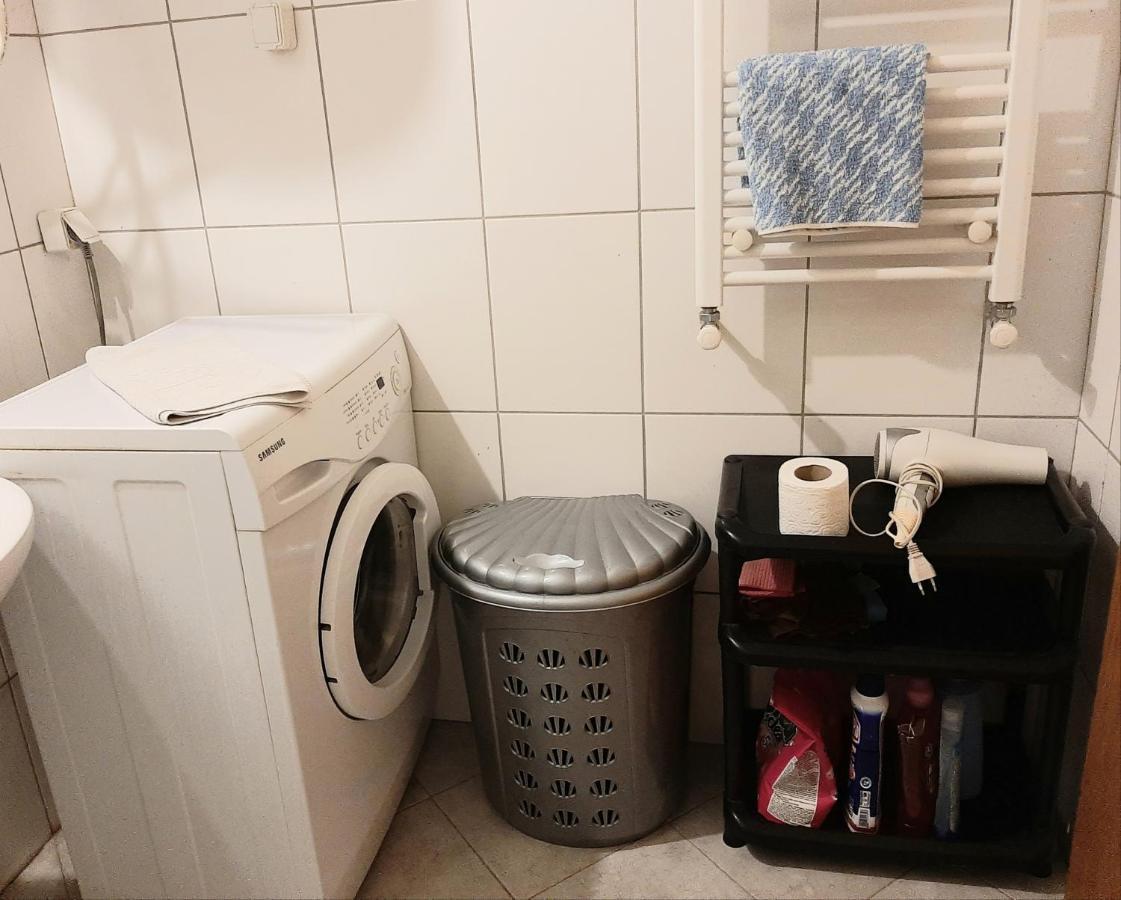 Nancy Apartment Skopje Bagian luar foto