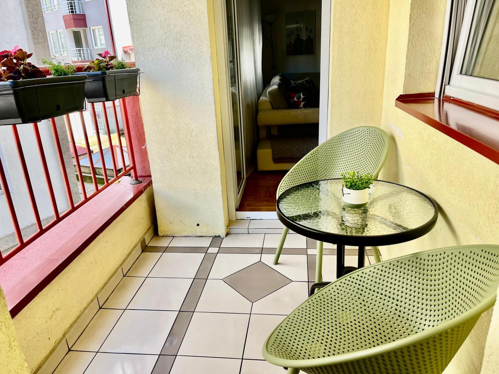 Nancy Apartment Skopje Bagian luar foto